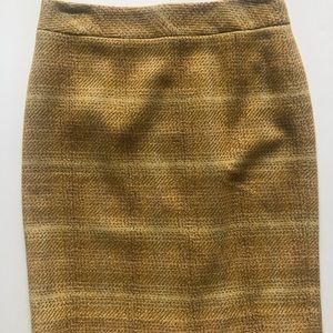 The Pencil Skirt by J. Crew. Used/Preowned